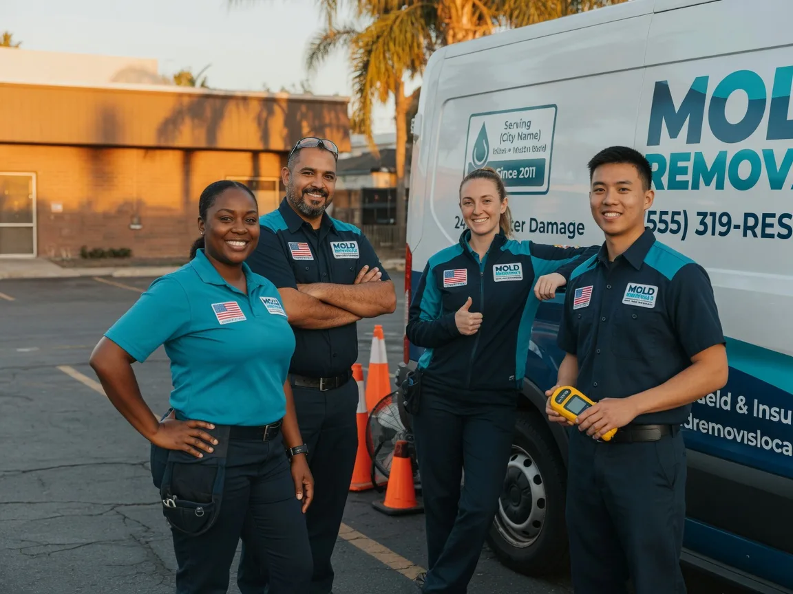Water Damage Restoration company in Trinidad, CA